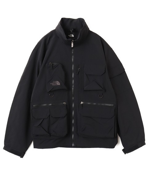 THE NORTH FACE FIELD UTILITY JACKET / ザ・ノース・フェイス
