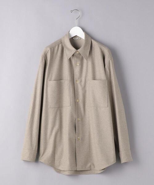 AURALEE（オーラリー）の「＜AURALEE（オーラリー）＞ ウール