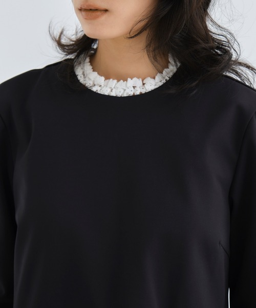 Tsuru by Mariko Oikawa/ツルバイマリコオイカワ】Eloise/レース