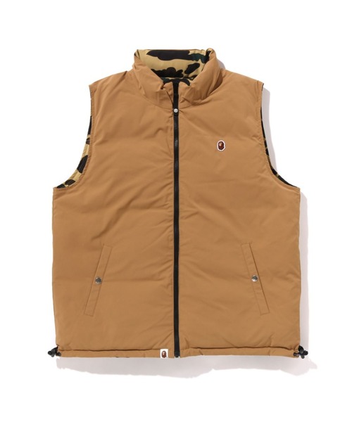 A BATHING APE（アベイシングエイプ）の「1ST CAMO REVERSIBLE DOWN