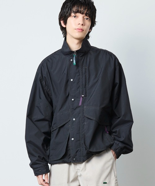 JAPAN EDITION】ビーンズ・ウィンディ・リッジ・ジャケット（ナイロン