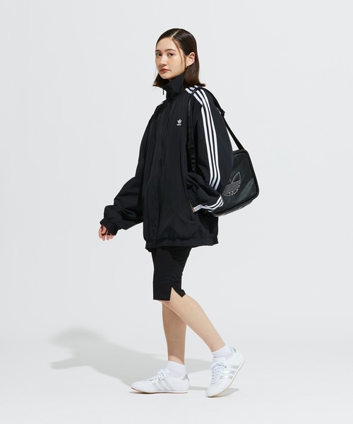 Adilenium シーズン 3 オーバーサイズ トラックトップ / トラック