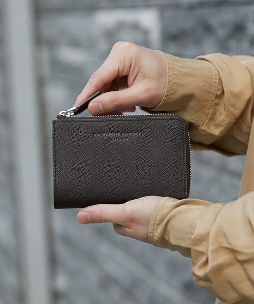 KATHARINE HAMNETT LONDON/キャサリンハムネットロンドン PRIZM L字