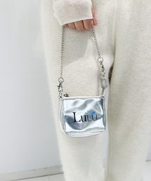 EDIT. FOR LULU（エディットフォールル）の「キーホルダーミニバッグ