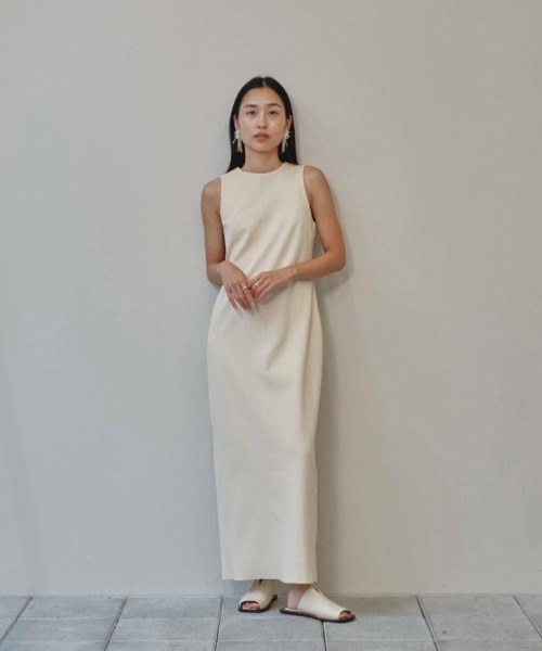 セール】Leather Slit Sandals（サンダル）｜TODAYFUL（トゥデイフル