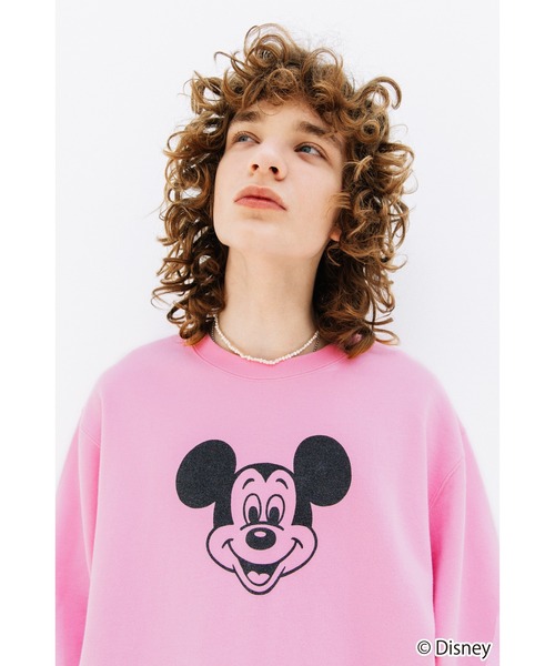 Disney / SWEAT TOP（スウェット）｜WCJ（ダブルシージェイ）の