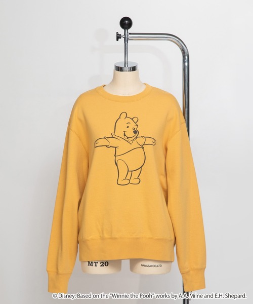 Disney / SWEAT TOP（スウェット）｜WCJ（ダブルシージェイ）の