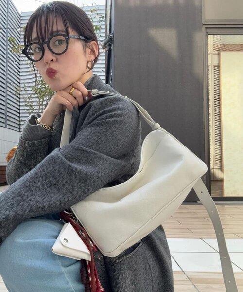 本革/280g》ミニスワローマチショルダーバッグ（ショルダーバッグ