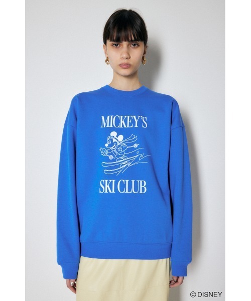 MOUSSY（マウジー）の「MD SKI CLUB プルオーバー（スウェット）」 - WEAR