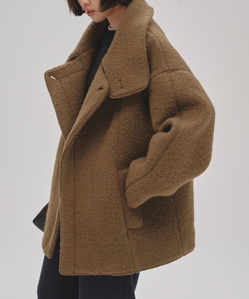 TODAYFUL（トゥデイフル）の「【TODAYFUL/トゥデイフル】Standcollar