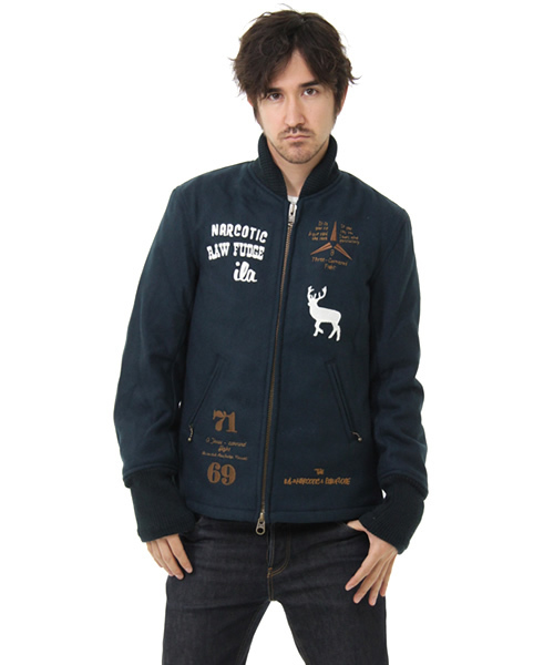 NANO universe（ナノユニバース）の「ila+RWFG+NARCOTIC Stadium