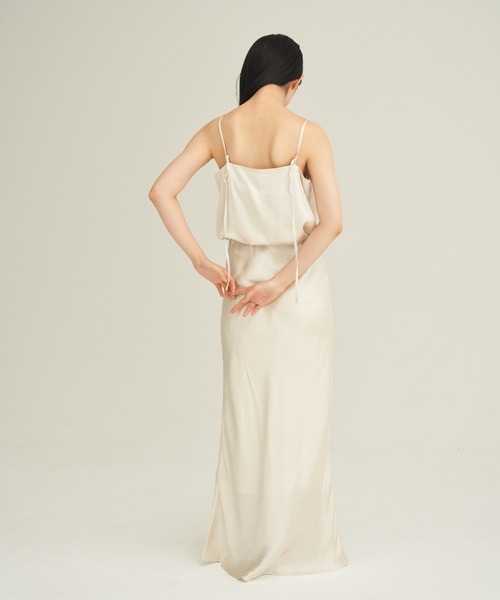 ENOF（イナフ）の「ace long skirt（スカート）」 - WEAR