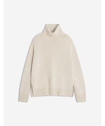 Maison Kitsune｜メゾンキツネのニット/セーター（ベージュ系・ワン