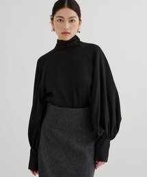 Whim Gazette｜ウィムガゼットのシャツ/ブラウス（ボウタイ襟）通販