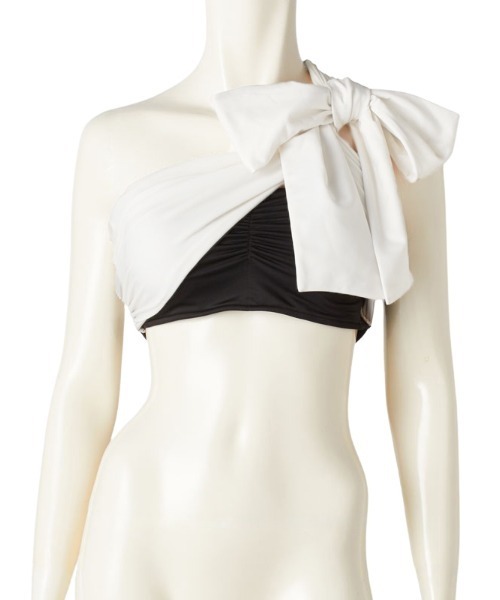 EIMY ISTOIRE（エイミーイストワール）の「ワンショルダー2wayトップス