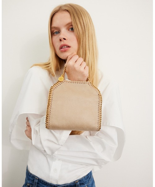 STELLA McCARTNEY（ステラマッカートニー）の「Falabella Tiny Tote