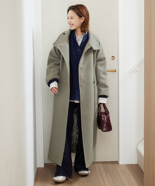 SLOBE IENA（スローブイエナ）の「パイルメルトンスタンドコクーン