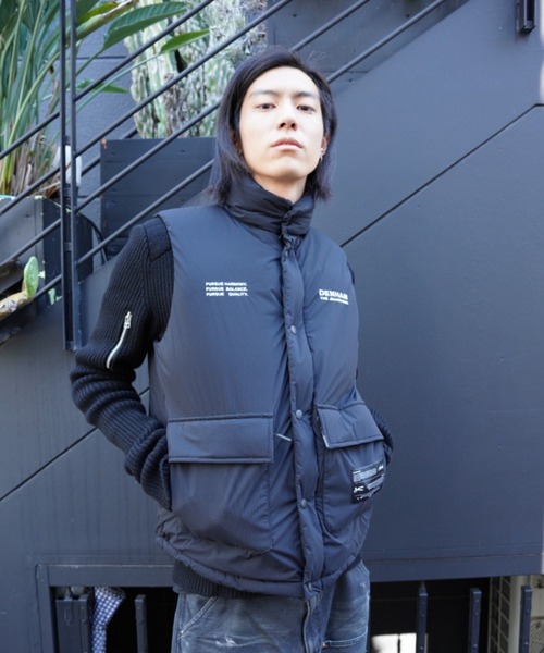 DENHAM（デンハム）の「DENHAM×NANGA/デンハム×ナンガ/NGDH MOUNTAIN