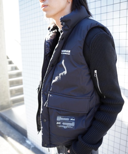 DENHAM（デンハム）の「DENHAM×NANGA/デンハム×ナンガ/NGDH MOUNTAIN