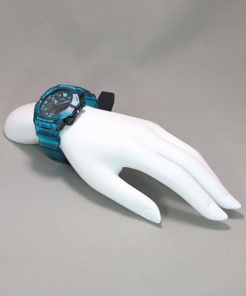 GA-B001シリーズ / GA-B001G-2AJF（アナログ腕時計）｜G-SHOCK（ジー