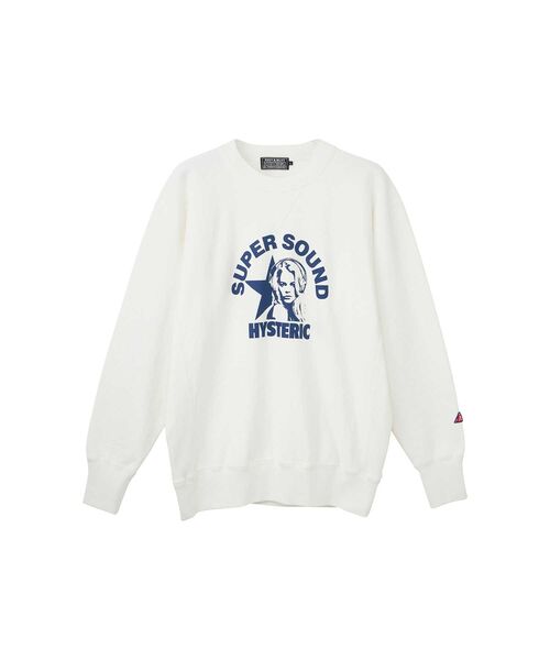 HYSTERIC GLAMOUR（ヒステリックグラマー）の「SUPER SOUND ヘビー