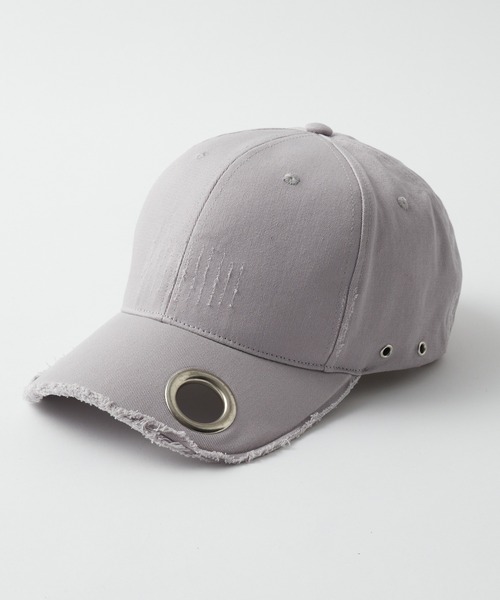 GRANCY（グランシー）の「【GRANCY】EyeletDesign DamageCap
