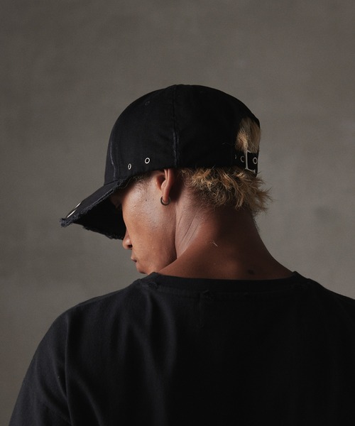 GRANCY（グランシー）の「【GRANCY】EyeletDesign DamageCap