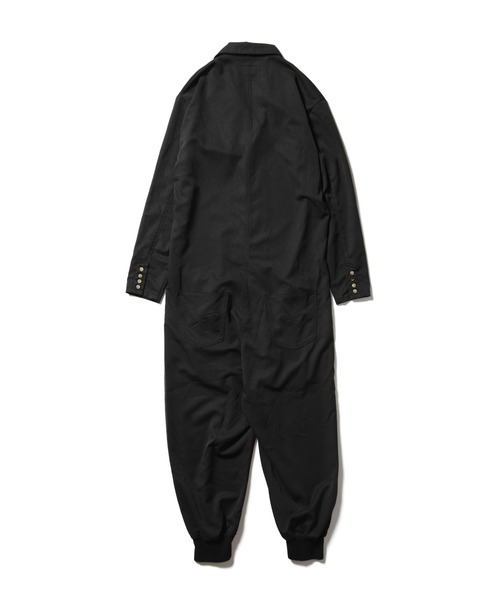 glamb（グラム）の「Light jumpsuit / ライトジャンプスーツ（つなぎ