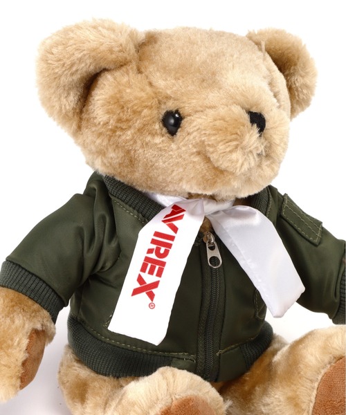 AVIREX（アヴィレックス）の「【直営店限定】MA-1 FLIGHT BEAR