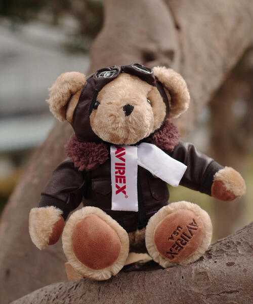 AVIREX（アヴィレックス）の「【直営店限定】 G-1 FLIGHT BEAR