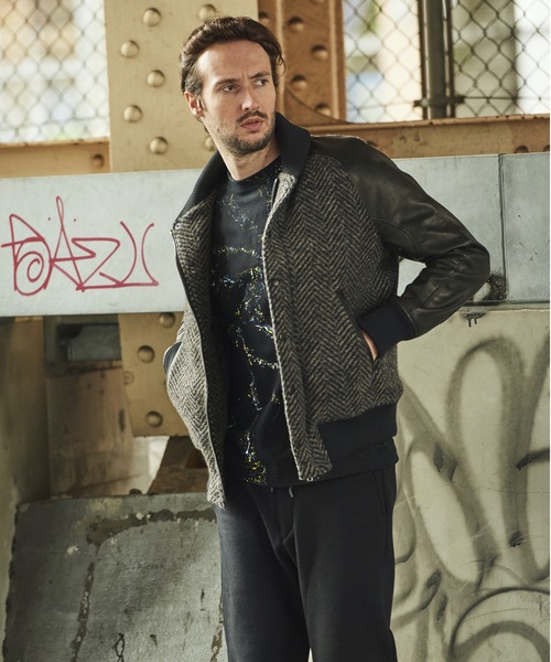 ACANTHUS:Studium Jacket（スタジャン）｜ACANTHUS（アカンサス）の