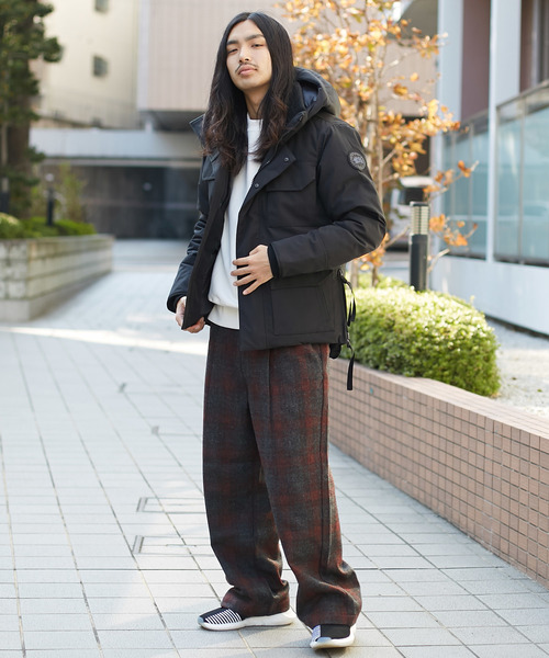 CANADA GOOSE（カナダグース）の「CANADA GOOSE カナダグース MAITLAND