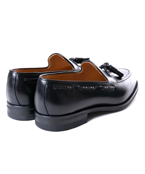 Berwick バーウィック タッセル ローファー 4340 ダイナイトソール