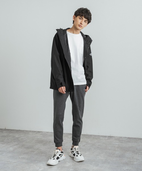 ポンチ スウェットスキニーイージージョガースケーターパンツ トラック