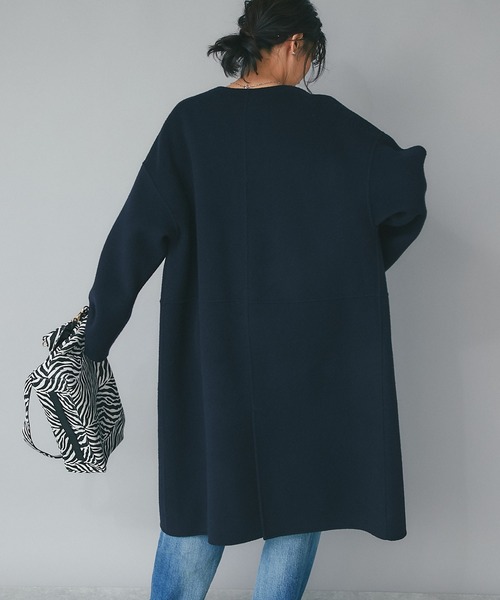 RIVE DROITE（リヴドロワ）の「上質な素材で柔らかく軽やかな着心地