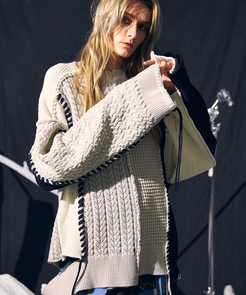 MAISON SPECIAL（メゾンスペシャル）の「《ユニセックスアイテム》鬼