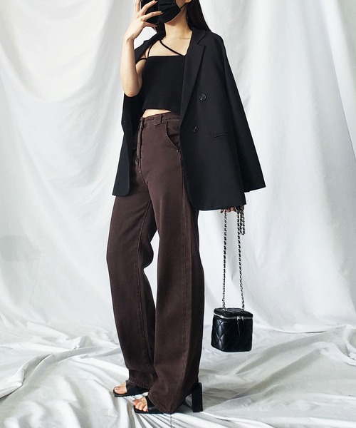 me+em select（ミームセレクト）の「アッシュブラウンハイライズ