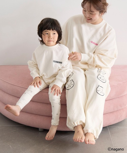 ちいかわスウェットパンツ 639827（スウェットパンツ）｜LOWRYS FARM