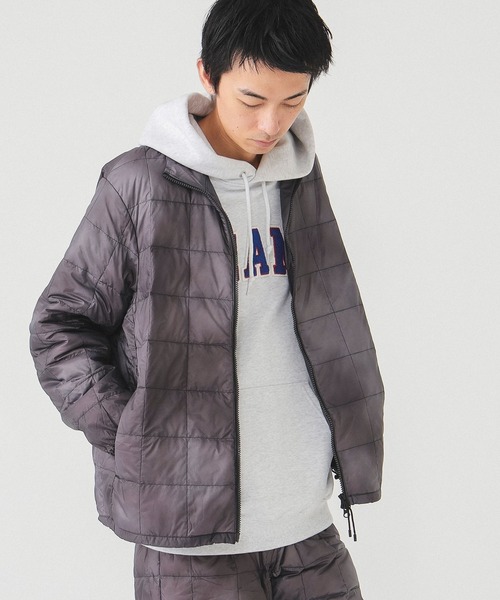 Gramicci（グラミチ）の「GRAMICCI × TAION × BEAMS / 別注 ダウン