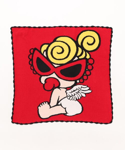 HYSTERIC MINI（ヒステリックミニ）の「ANGEL MINI シェニール