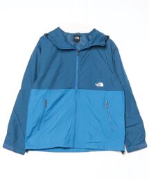 THE NORTH FACE｜ザノースフェイスのナイロンジャケット（ブルー