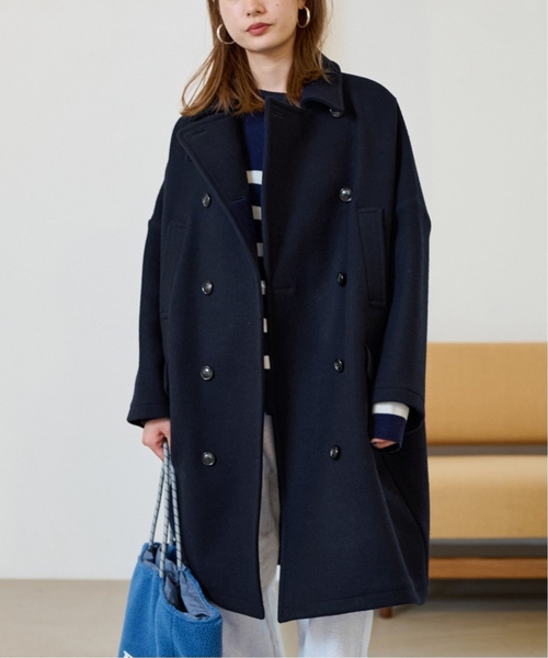 FRAMeWORK（フレームワーク）の「≪追加≫【WEB限定】ロング Pコート3