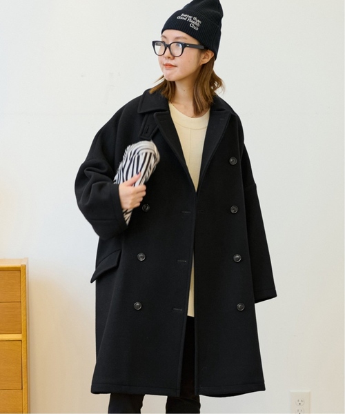 FRAMeWORK（フレームワーク）の「≪追加≫【WEB限定】ロング Pコート3