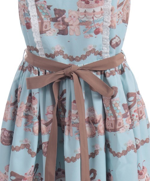 axes femme kawaii（アクシーズファムカワイイ）の「お菓子の家柄