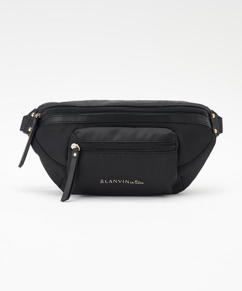 LANVIN en Bleu（ランバンオンブルー）の「ボディバック（ボディバッグ