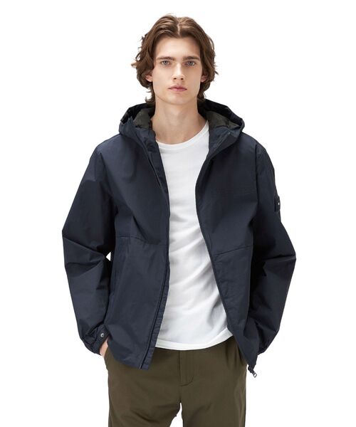 ブランドフーデッドジャケット（ブルゾン）｜TOMMY HILFIGER（トミー