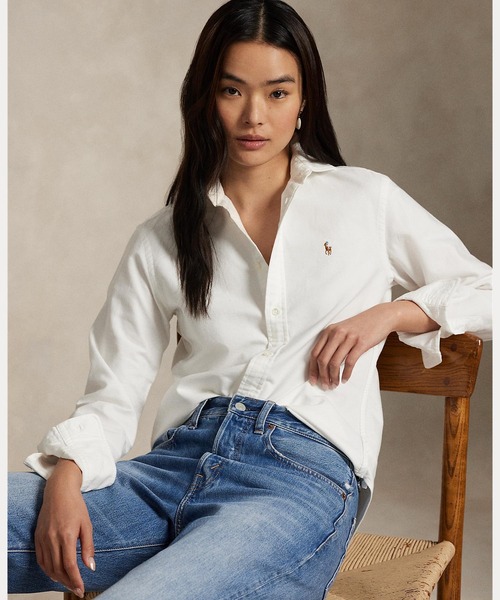 クラシック フィット オックスフォード シャツ（シャツ/ブラウス