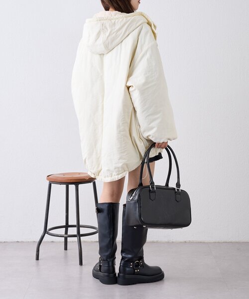 セール】リバーシブルモンスターコート（その他アウター）｜w closet