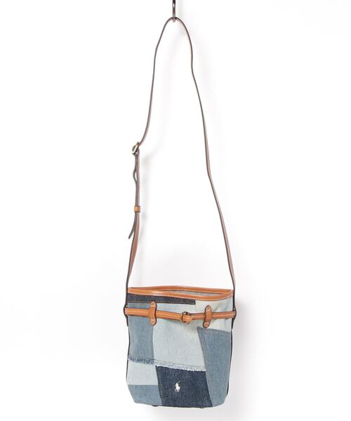 POLO RALPH LAUREN（ポロ ラルフ ローレン）の「デニム パッチワーク