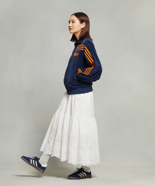 adidas（アディダス）の「VELOUR BB TT / アディダスオリジナルス
